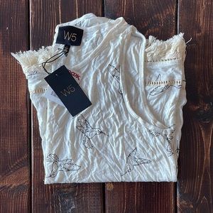 W5 tank top